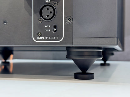 Canor Virtus S1S - Solid-State Dual-Mono Power Amplifier