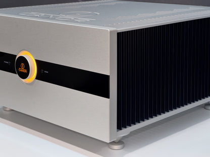 Canor Virtus S1S - Solid-State Dual-Mono Power Amplifier