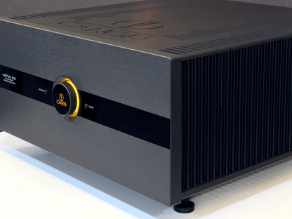 Canor Virtus S1S - Solid-State Dual-Mono Power Amplifier