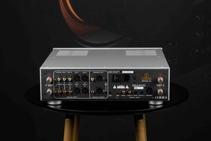 Canor Virtus A3 - All-In-One Hybrid Amplifier
