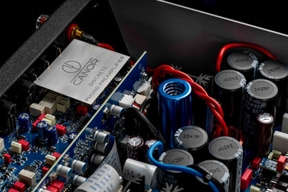 Canor Virtus A3 - All-In-One Hybrid Amplifier