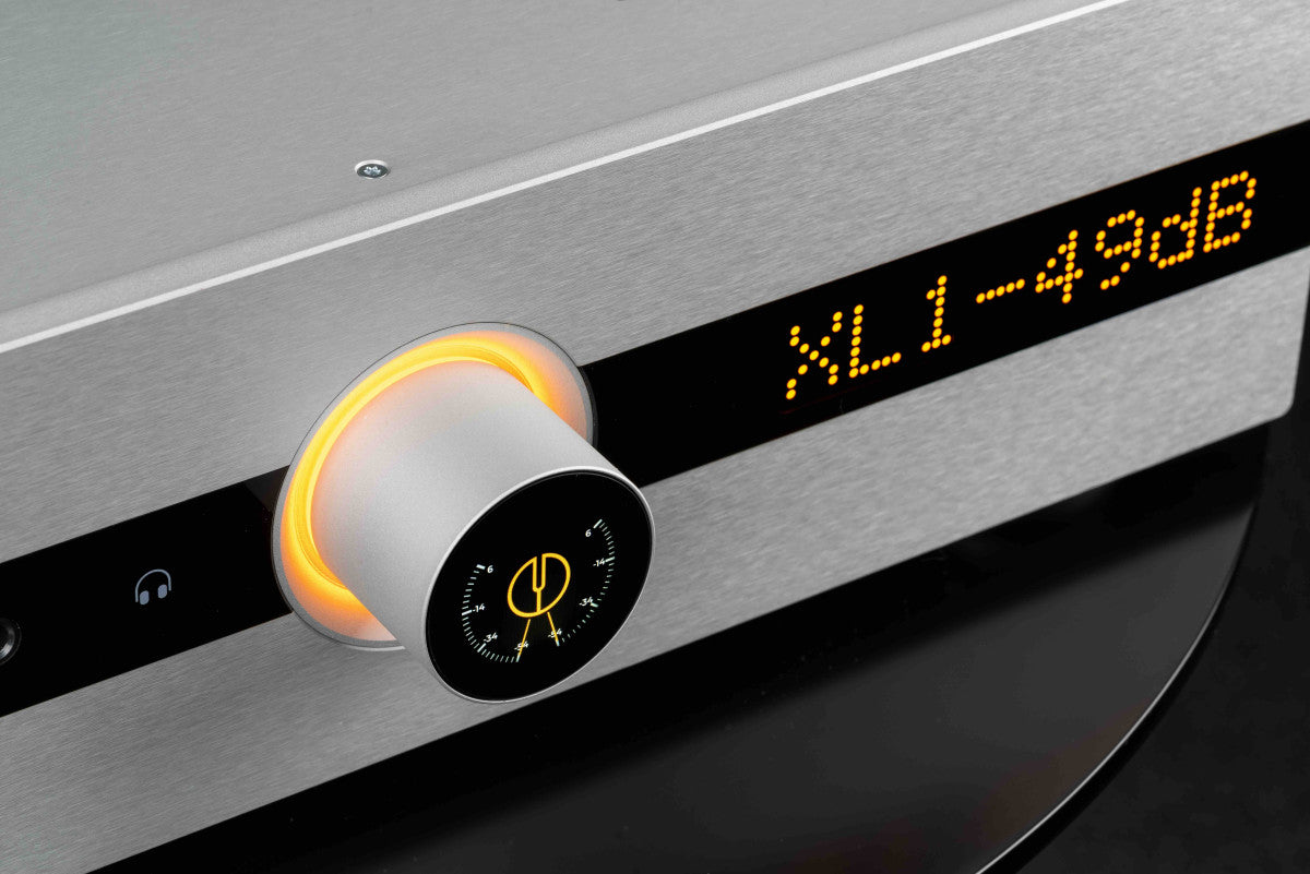Canor Virtus A3 - All-In-One Hybrid Amplifier