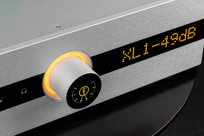 Canor Virtus A3 - All-In-One Hybrid Amplifier