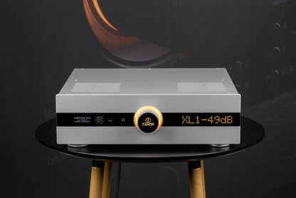 Canor Virtus A3 - All-In-One Hybrid Amplifier