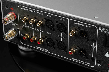 Canor Virtus A3 - All-In-One Hybrid Amplifier