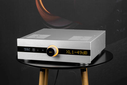 Canor Virtus A3 - All-In-One Hybrid Amplifier