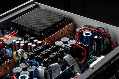 Canor Virtus A3 - All-In-One Hybrid Amplifier