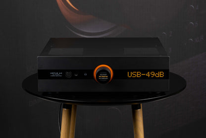 Canor Virtus A3 - All-In-One Hybrid Amplifier