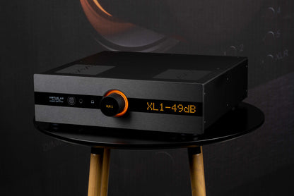 Canor Virtus A3 - All-In-One Hybrid Amplifier