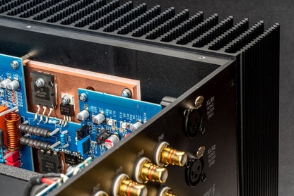 Canor AI 1.20 - Integrated Solid-State Amplifier