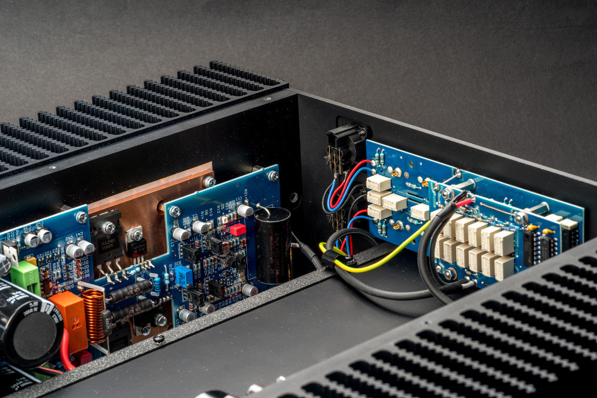 Canor AI 1.20 - Integrated Solid-State Amplifier