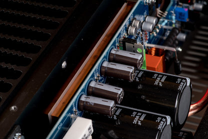 Canor AI 1.20 - Integrated Solid-State Amplifier