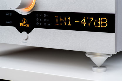 Canor AI 1.20 - Integrated Solid-State Amplifier