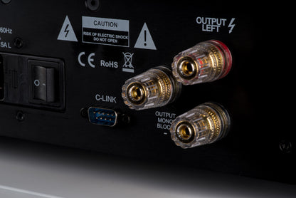 Canor AI 1.20 - Integrated Solid-State Amplifier