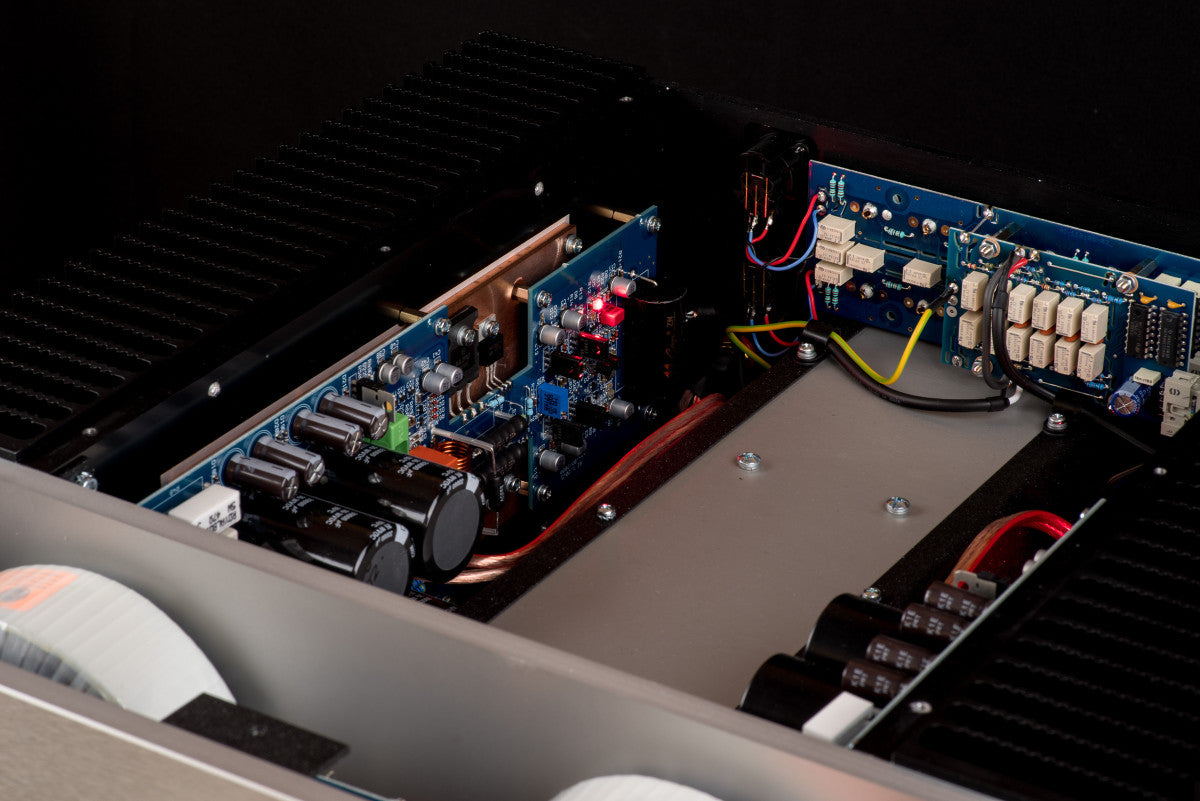 Canor AI 1.20 - Integrated Solid-State Amplifier