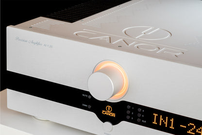 Canor AI 1.20 - Integrated Solid-State Amplifier