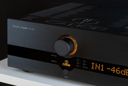 Canor AI 1.20 - Integrated Solid-State Amplifier