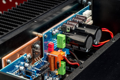 Canor AI 1.20 - Integrated Solid-State Amplifier