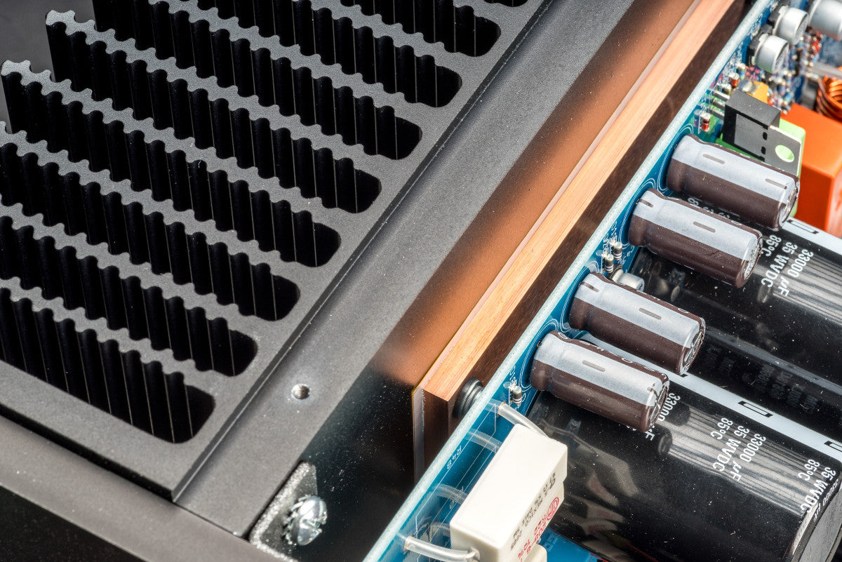 Canor AI 1.20 - Integrated Solid-State Amplifier