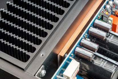 Canor AI 1.20 - Integrated Solid-State Amplifier
