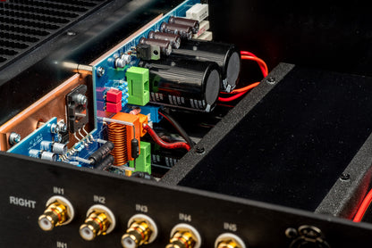 Canor AI 1.20 - Integrated Solid-State Amplifier