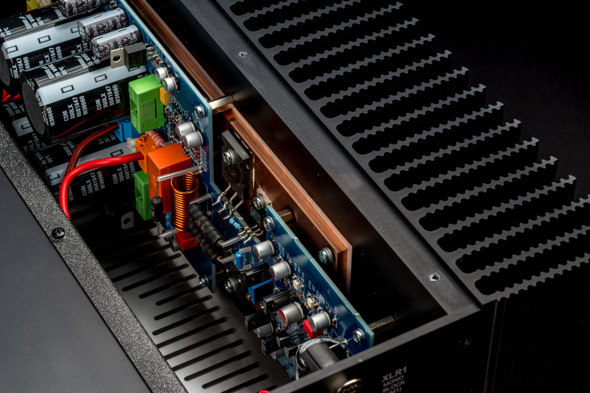 Canor AI 1.20 - Integrated Solid-State Amplifier
