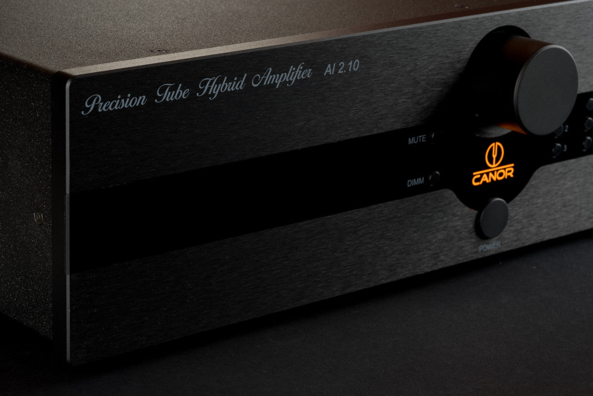 Canor AI 2.10 - Integrated Hybrid Amplifier