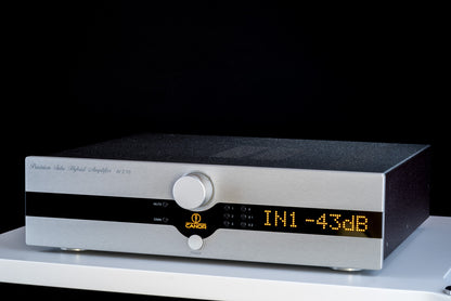 Canor AI 2.10 - Integrated Hybrid Amplifier