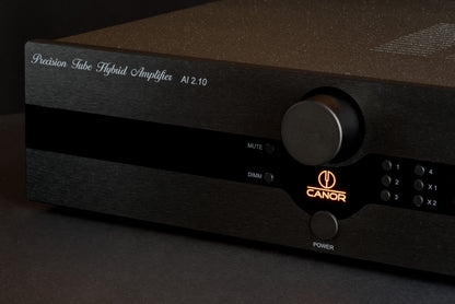 Canor AI 2.10 - Integrated Hybrid Amplifier