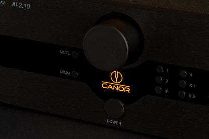 Canor AI 2.10 - Integrated Hybrid Amplifier