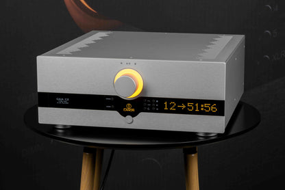 Canor Gaia C2 - Tube DAC with CD Player