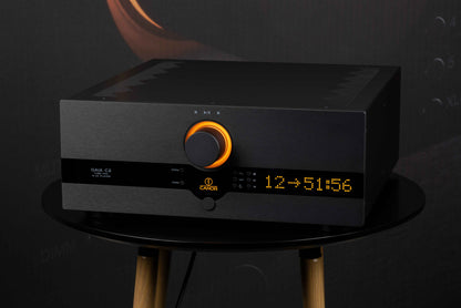 Canor Gaia C2 - Tube DAC with CD Player