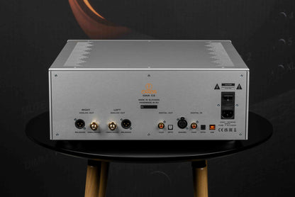 Canor Gaia C2 - Tube DAC with CD Player