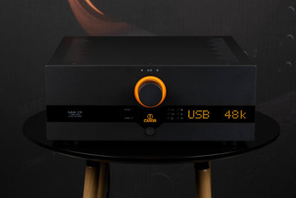 Canor Gaia C2 - Tube DAC with CD Player