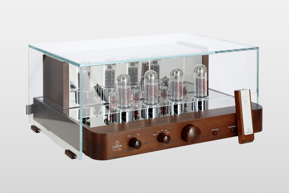 Canor TP101 A30 - Integrated Tube Amplifier