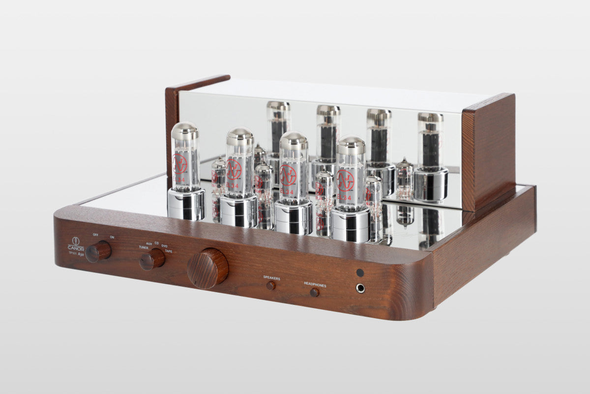 Canor TP101 A30 - Integrated Tube Amplifier