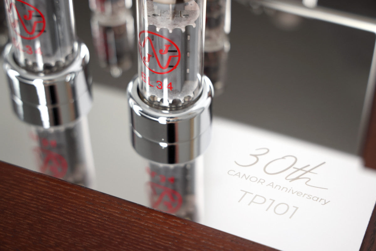 Canor TP101 A30 - Integrated Tube Amplifier