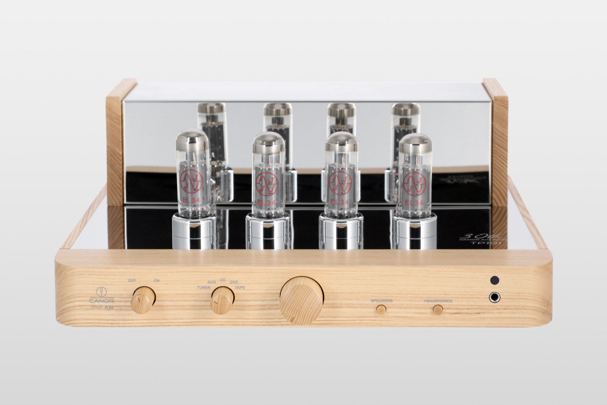 Canor TP101 A30 - Integrated Tube Amplifier