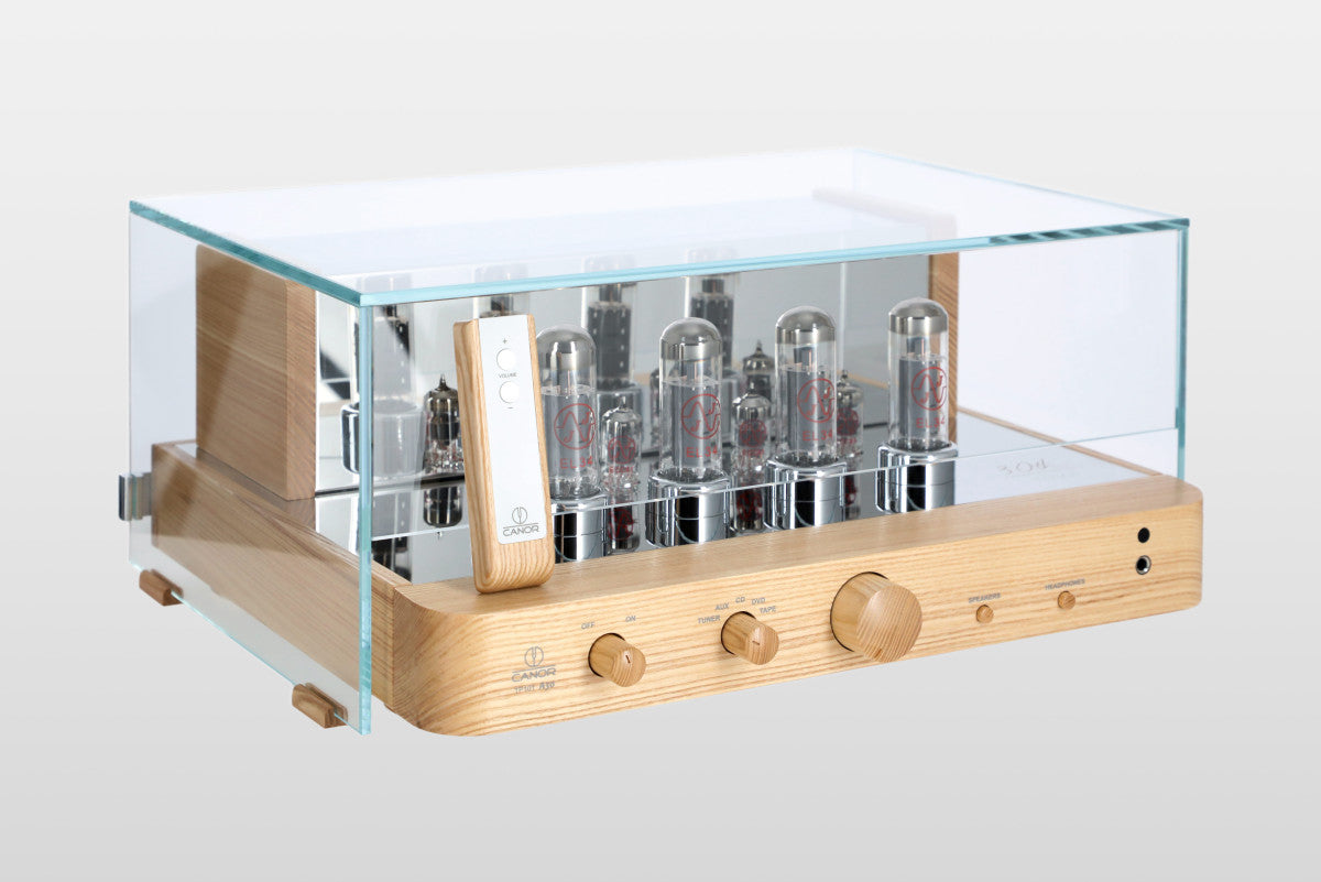 Canor TP101 A30 - Integrated Tube Amplifier