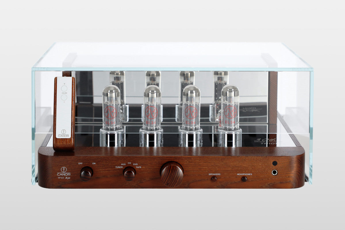 Canor TP101 A30 - Integrated Tube Amplifier