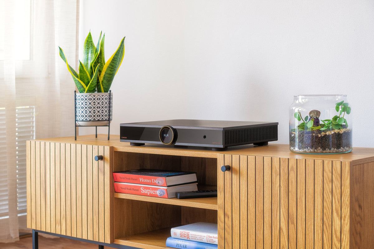 Canor Virtus I4S - Integrated Solid-State Amplifier
