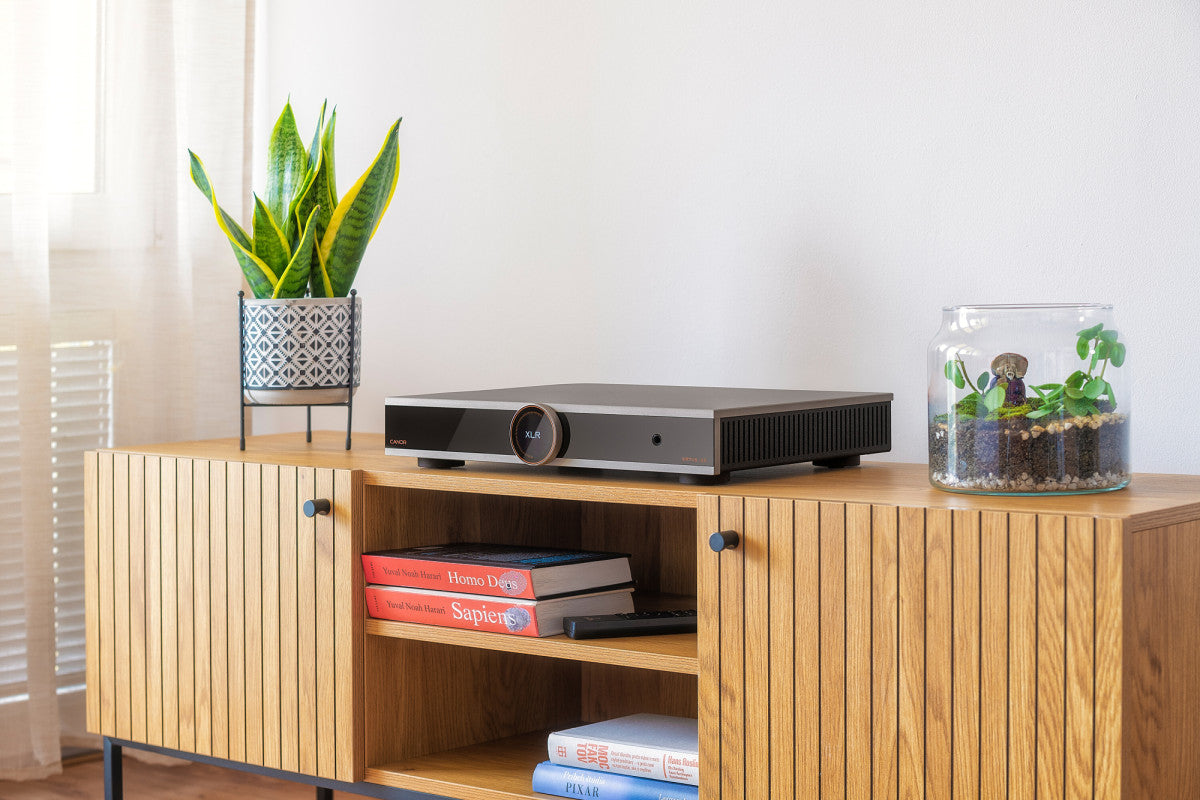 Canor Virtus I4S - Integrated Solid-State Amplifier