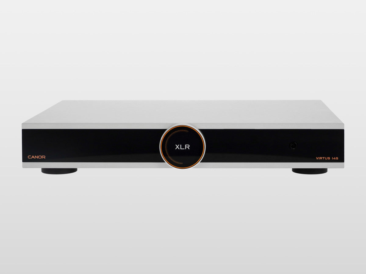 Canor Virtus I4S - Integrated Solid-State Amplifier