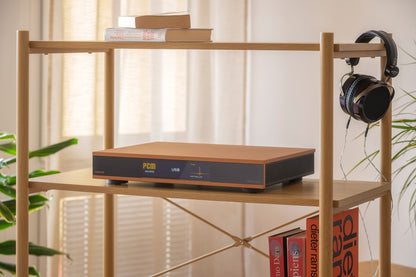 Canor Verto D4S - Solid-State DAC