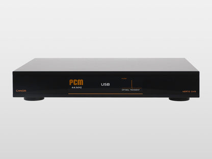 Canor Verto D4S - Solid-State DAC