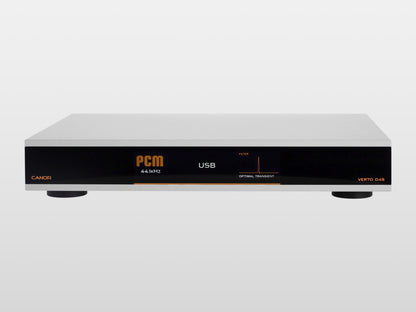 Canor Verto D4S - Solid-State DAC