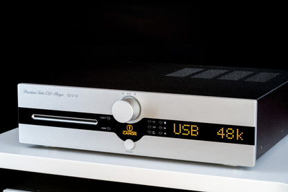 Canor CD 2.10 - Tube DAC with CD Player
