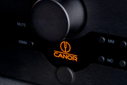 Canor PH 2.10 - Tube Phono Preamplifier
