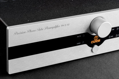 Canor PH 2.10 - Tube Phono Preamplifier
