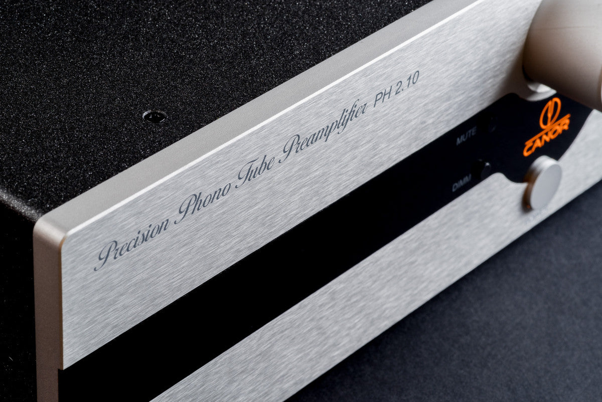 Canor PH 2.10 - Tube Phono Preamplifier